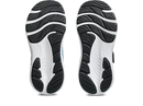 Chaussure ASICS Contend 9 PS enfant avec velcro et semelle ludique pour confort et facilité d’utilisation
