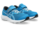 Chaussure ASICS Contend 9 PS enfant avec velcro et semelle ludique pour confort et facilité d’utilisation