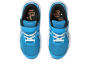 Chaussure ASICS Contend 9 PS enfant avec velcro et semelle ludique pour confort et facilité d’utilisation