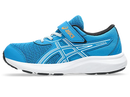 Chaussure ASICS Contend 9 PS enfant avec velcro et semelle ludique pour confort et facilité d’utilisation