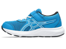 Chaussure ASICS Contend 9 PS enfant avec velcro et semelle ludique pour confort et facilité d’utilisation