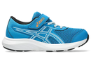 Chaussure ASICS Contend 9 PS enfant avec velcro et semelle ludique pour confort et facilité d’utilisation