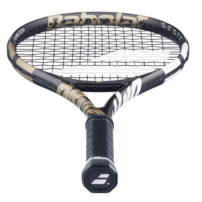 Babolat Pure Drive Wimbledon 2025 Raquette Tennis (non-cordée)