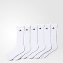 Adidas Bas Cusioned Crew (pqt 6)