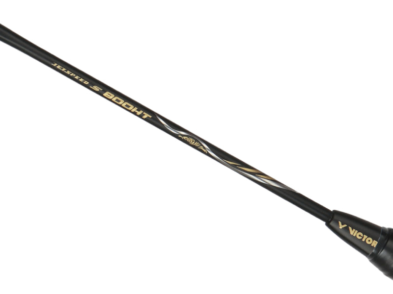 Victor Jetspeed S 800HT Raquette Badminton (cordée)