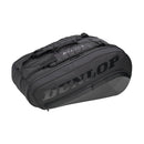 Dunlop Performance Sac de raquettes isotherme 8 raquettes – spacieux, modulable, et confortable à transporter. Compartiment chaussures et protection thermique intégrés.