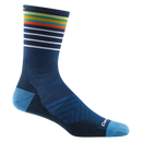Darn Tough Stride Micro Crew bas de course homme ultraléger en laine mérinos