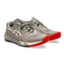 Chaussure de tennis Asics Gel Resolution X stable et durable pour joueurs de fond de court