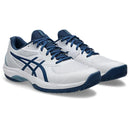 Chaussure de pickleball ASICS Game FF avec tige mesh respirante, amorti FLYTEFOAM™ et stabilité TRUSSTIC™ – vue de profil