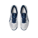 Chaussure de pickleball ASICS Game FF avec tige mesh respirante, amorti FLYTEFOAM™ et stabilité TRUSSTIC™ – vue de profil