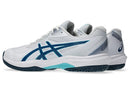 Chaussure de pickleball Asics Game FF légère et respirante pour terrain intérieur et extérieur