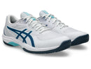 Chaussure de pickleball Asics Game FF légère et respirante pour terrain intérieur et extérieur