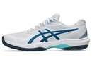 Chaussure de pickleball Asics Game FF légère et respirante pour terrain intérieur et extérieur