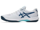 Chaussure de pickleball Asics Game FF légère et respirante pour terrain intérieur et extérieur