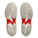 Chaussure de pickleball Asics Game FF légère et respirante pour terrain intérieur et extérieur