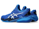 Asics Court FF 3 Novak Bleu Argent
