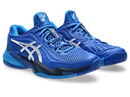 Asics Court FF 3 Novak Bleu Argent