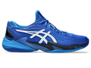 Asics Court FF 3 Novak Bleu Argent
