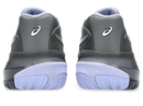 Chaussure de tennis Asics GEL-RESOLUTION X Night Energy gris et argent