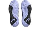 Chaussure de tennis Asics GEL-RESOLUTION X Night Energy gris et argent