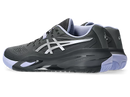Chaussure de tennis Asics GEL-RESOLUTION X Night Energy gris et argent