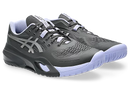 Chaussure de tennis Asics GEL-RESOLUTION X Night Energy gris et argent