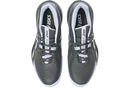 Chaussure de tennis Asics GEL-RESOLUTION X Night Energy gris et argent