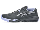 Chaussure de tennis Asics GEL-RESOLUTION X Night Energy gris et argent