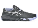 Chaussure de tennis Asics GEL-RESOLUTION X Night Energy gris et argent
