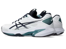 Chaussure de tennis Asics Solution Speed FF 4 légère et rapide pour joueurs offensifs