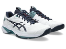 Chaussure de tennis Asics Solution Speed FF 4 légère et rapide pour joueurs offensifs