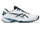 Chaussure de tennis Asics Solution Speed FF 4 légère et rapide pour joueurs offensifs