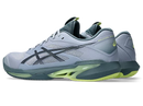 Chaussure ASICS Solution Speed FF 4 Clay avec semelle terre battue et technologie FlyteFoam pour vitesse et adhérence
