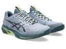 Chaussure ASICS Solution Speed FF 4 Clay avec semelle terre battue et technologie FlyteFoam pour vitesse et adhérence
