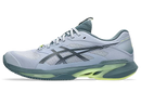 Chaussure ASICS Solution Speed FF 4 Clay avec semelle terre battue et technologie FlyteFoam pour vitesse et adhérence