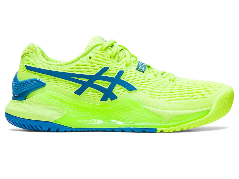 Asics Gel Resolution 9 Chaussures Tennis (femme)