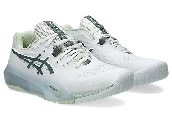 Asics Gel Resolution X Chaussures Tennis (femme)