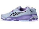 Chaussure de tennis Asics GEL-RESOLUTION X Night Energy violet et noir