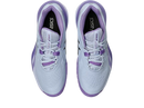 Chaussure de tennis Asics GEL-RESOLUTION X Night Energy violet et noir