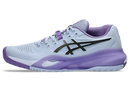 Chaussure de tennis Asics GEL-RESOLUTION X Night Energy violet et noir