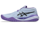 Chaussure de tennis Asics GEL-RESOLUTION X Night Energy violet et noir