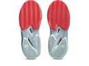 Chaussure ASICS Solution Speed FF 4 Clay avec semelle terre battue et technologie FlyteFoam pour vitesse et adhérence