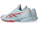 Chaussure ASICS Solution Speed FF 4 Clay avec semelle terre battue et technologie FlyteFoam pour vitesse et adhérence