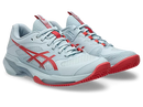 Chaussure ASICS Solution Speed FF 4 Clay avec semelle terre battue et technologie FlyteFoam pour vitesse et adhérence