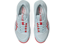 Chaussure ASICS Solution Speed FF 4 Clay avec semelle terre battue et technologie FlyteFoam pour vitesse et adhérence