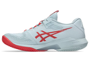 Chaussure ASICS Solution Speed FF 4 Clay avec semelle terre battue et technologie FlyteFoam pour vitesse et adhérence
