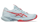 Chaussure ASICS Solution Speed FF 4 Clay avec semelle terre battue et technologie FlyteFoam pour vitesse et adhérence