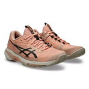 Chaussure de tennis Asics Solution Speed FF 4 légère et rapide pour joueurs offensifs