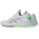 Chaussure de tennis ASICS Solution Speed™ FF 4 avec amorti FLYTEFOAM™, technologie SPEEDTRUSS™ et semelle ASICSGRIP™