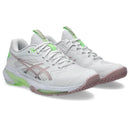 Chaussure de tennis ASICS Solution Speed™ FF 4 avec amorti FLYTEFOAM™, technologie SPEEDTRUSS™ et semelle ASICSGRIP™